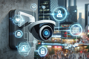 CCTV Security System