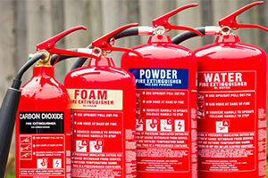 Fire Extinguisher